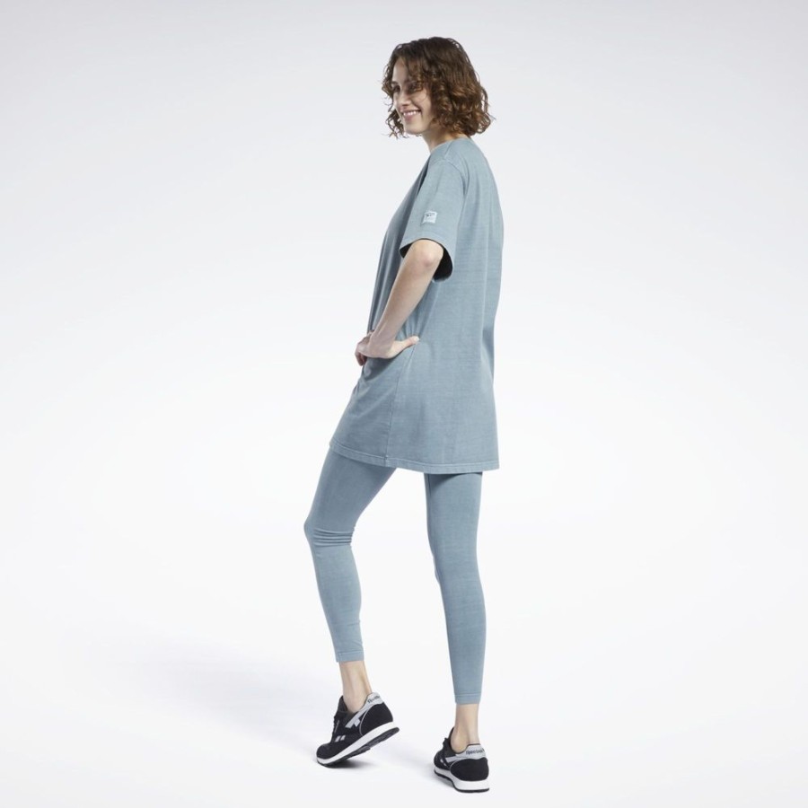 Women Reebok | Reebok Wmns Classics Natural Dye T-Shirt Dress