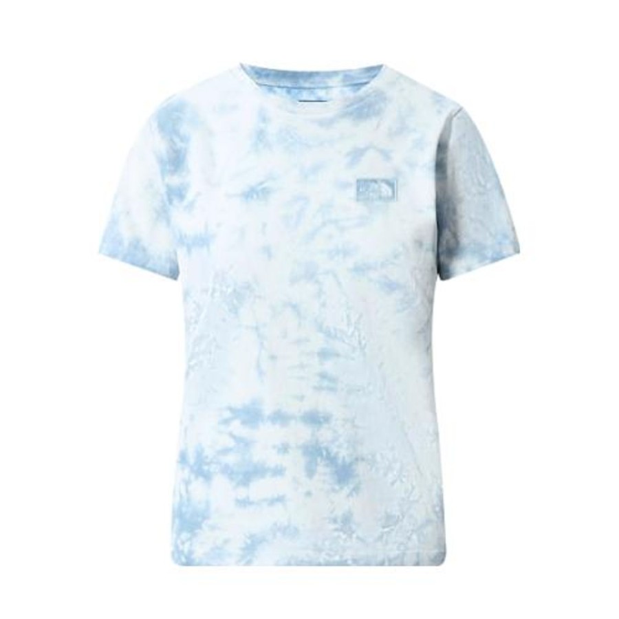 Women The North Face | The North Face Wmns Tie Dye Tonal Ss Lifestyle T-Shirt