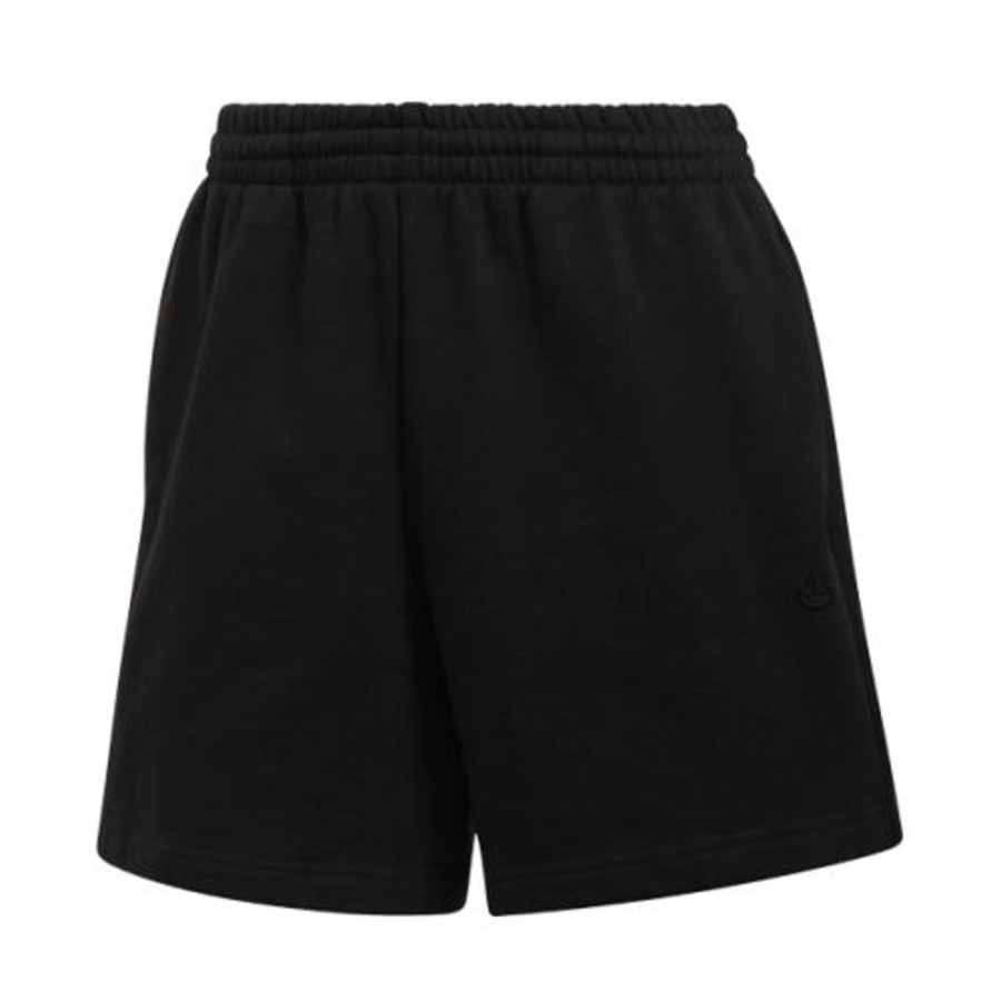 Women adidas Originals | Adidas Originals Wmns Adicolor French Terry No-Dye Shorts