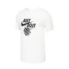 Men Nike | Nike Dri-Fit Just Do It Ss Basketball T-Shirt