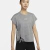 Women Nike | Nike Wmns Dri-Fit Short-Sleeve Training Top