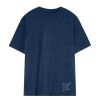 Men Ecoalf | Ecoalf Nego Ss Lifestyle T-Shirt