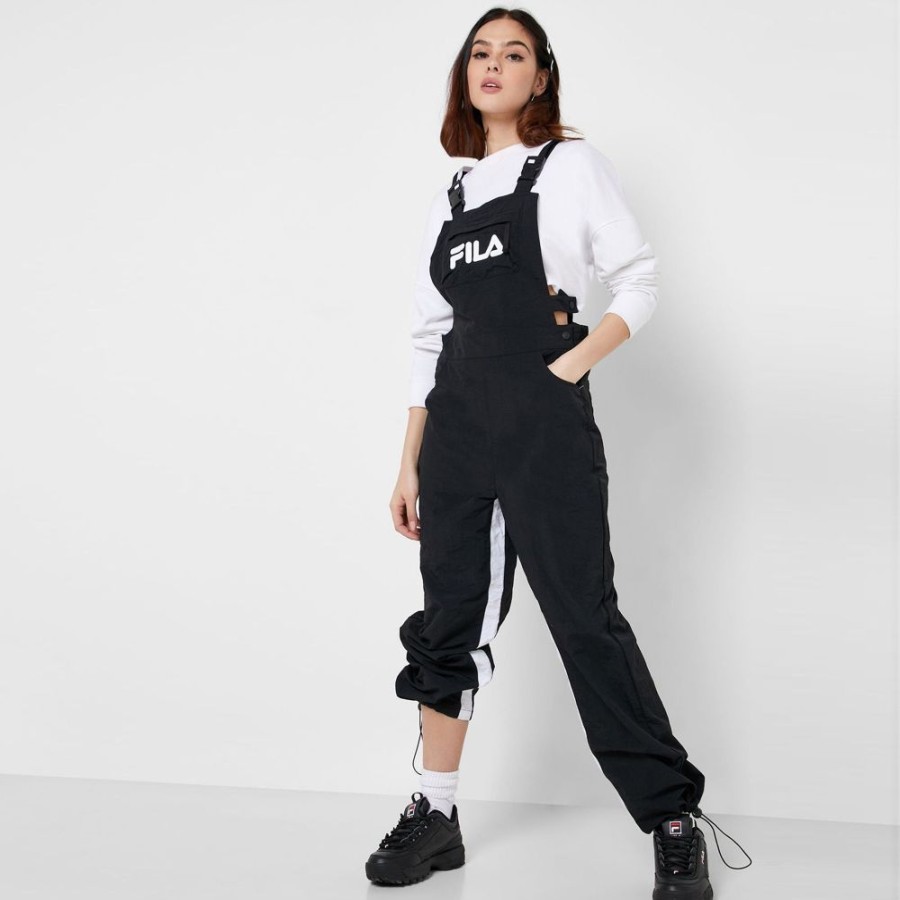 Women Fila | Fila Wmns Nadelle Dungaree Suit