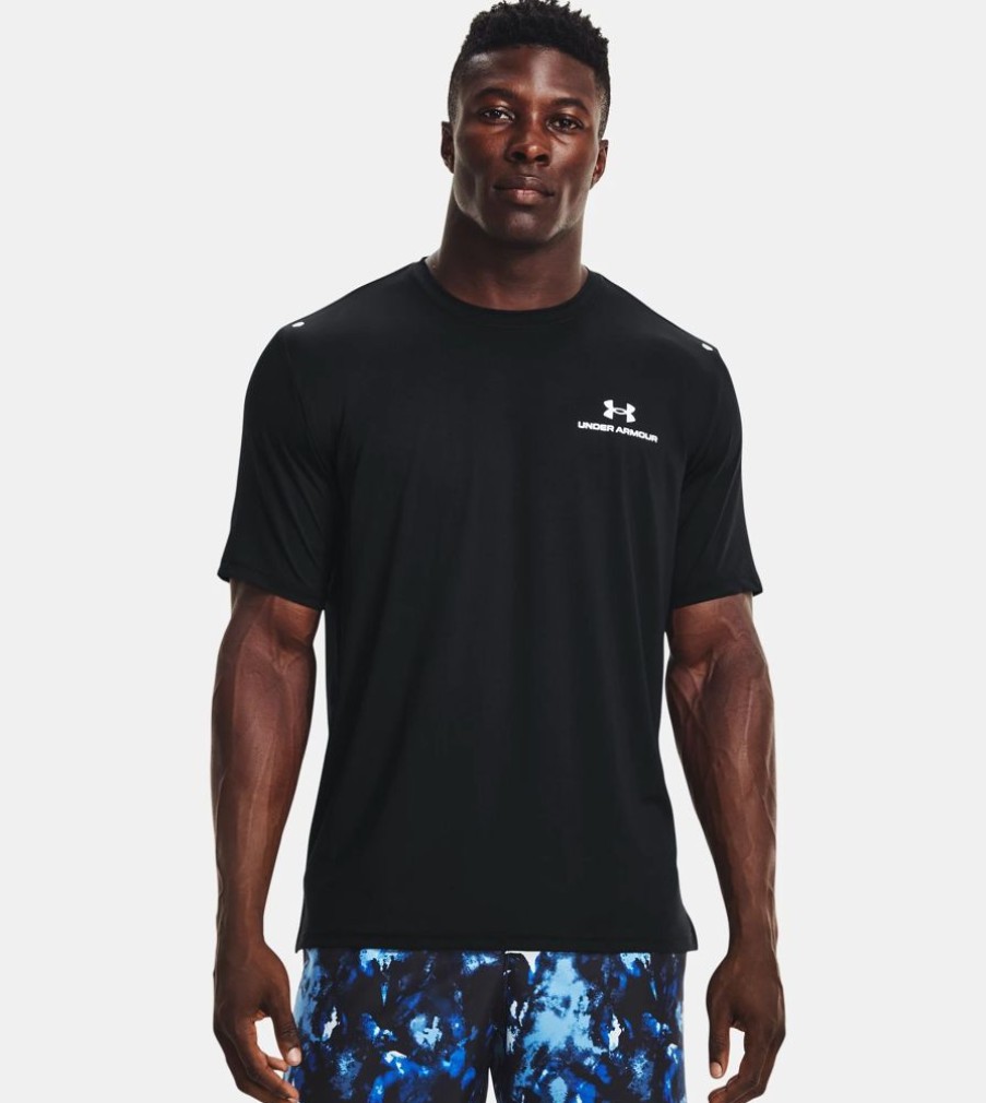 Men Under Armour | Under Armour Rush Energy Ss Training T-Shirt