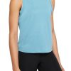 Women Nike | Nike Wmnscrochet-Edge Tank Top