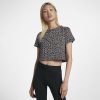 Women Nike | Nike Wmns Crop Tee