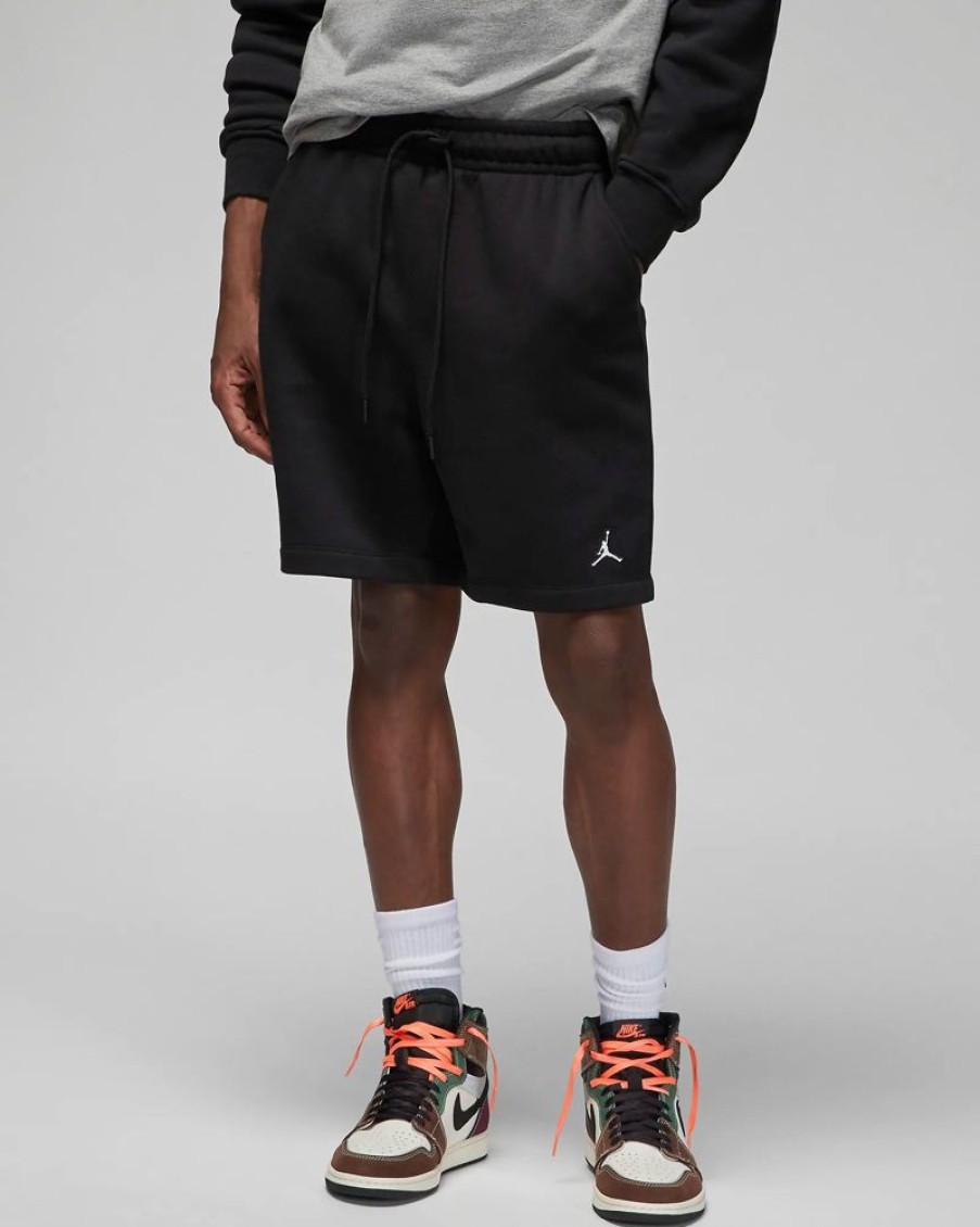 Men Jordan | Jordan Essential Fleece Shorts