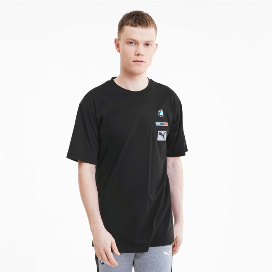 Men Puma | Puma Bmw Motorsport Street Ss T-Shirt