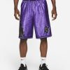 Men Nike | Nike Lebron X Space Jam: A New Legacy Goon Squad Dri-Fit Basketball Shorts