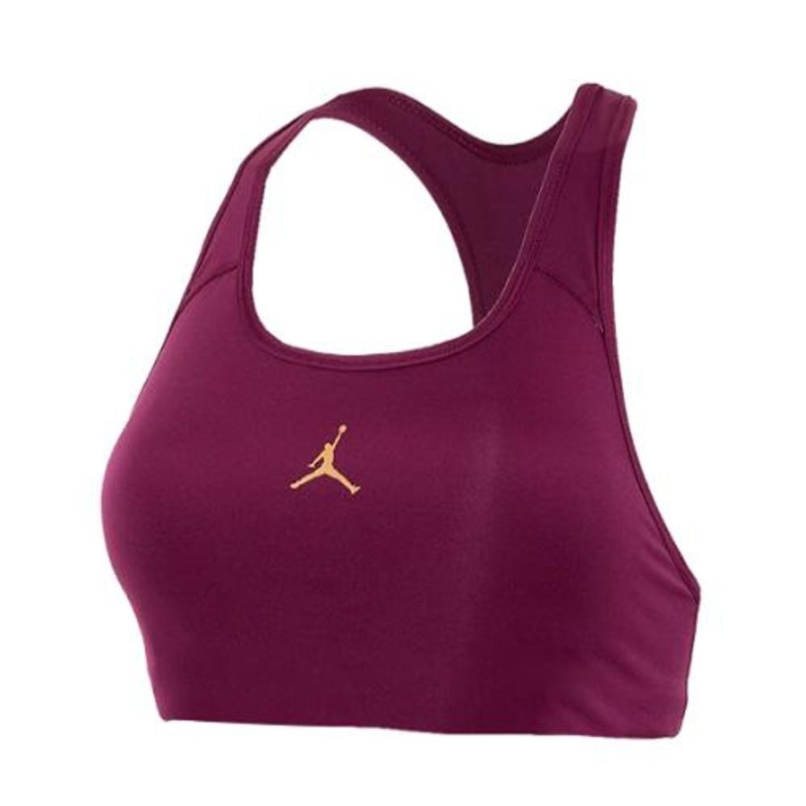 Women Jordan | Jordan Wmns Jumpman Medium-Support Sports Bra