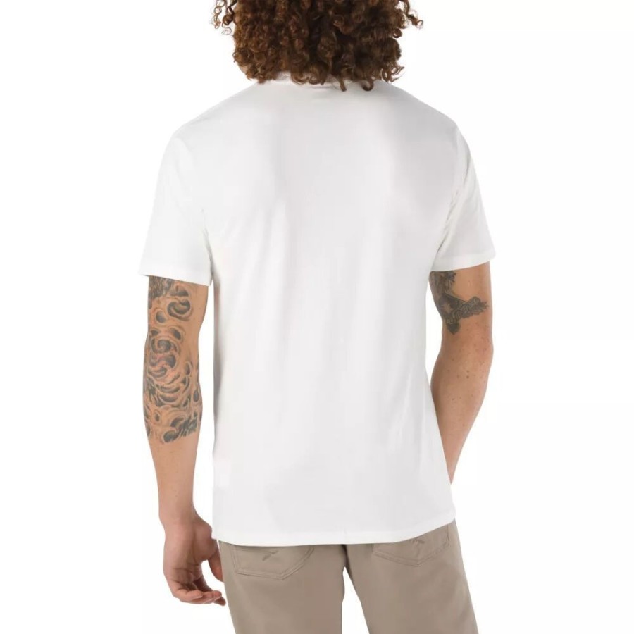 Men Vans | Vans Onward & Upward Ss Lifestyle T-Shirt