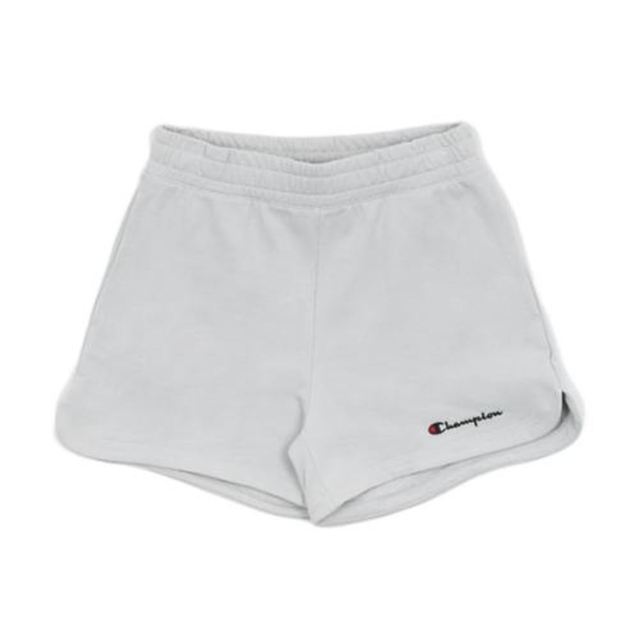 Women Champion | Champion Wmns Organic Terry High Waist Shorts