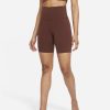 Women Nike | Nike Wmns Yoga Luxe Shorts