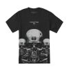 Men Primitive | Primitive X Terminator Ss Lifestyle T-Shirt