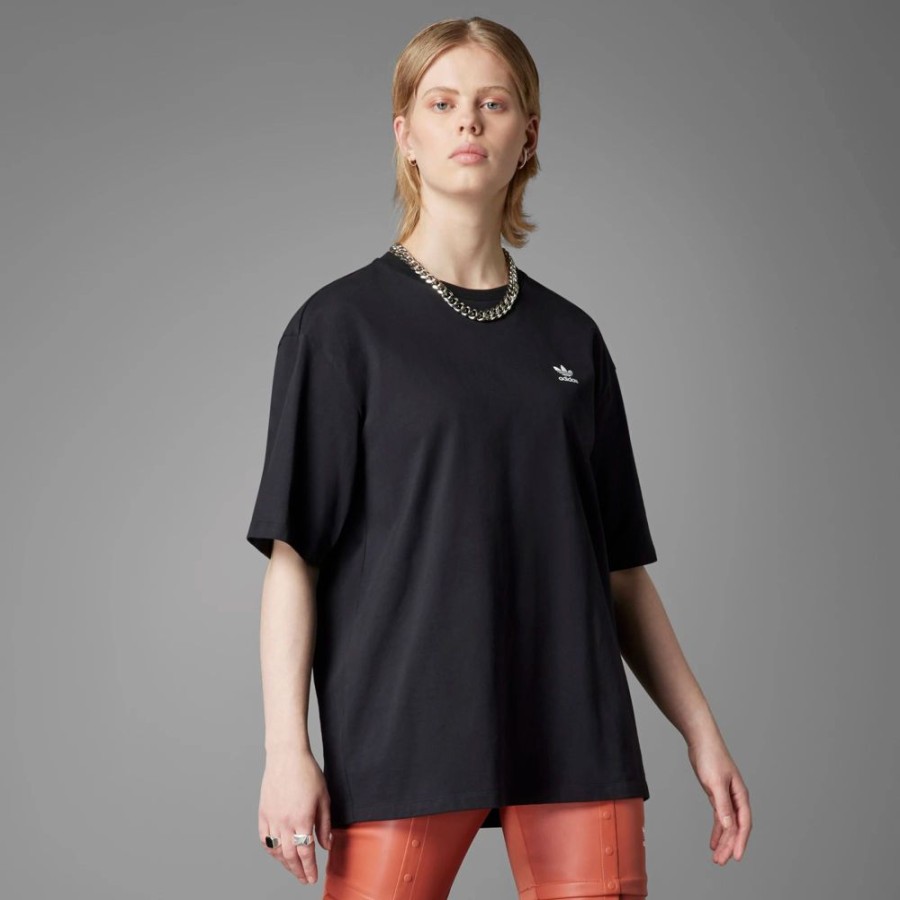 Women adidas Originals | Adidas Originals Wmns Always Original Loose Graphic Ss Lifestyle T-Shirt