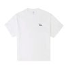 Men Converse | Converse Unisex Loose Fit Left Chest Sneaker Patch Back Hit Lifestyle T-Shirt