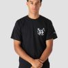 Men HUF | Huf X Steven Harrington Ss Lifestyle T-Shirt