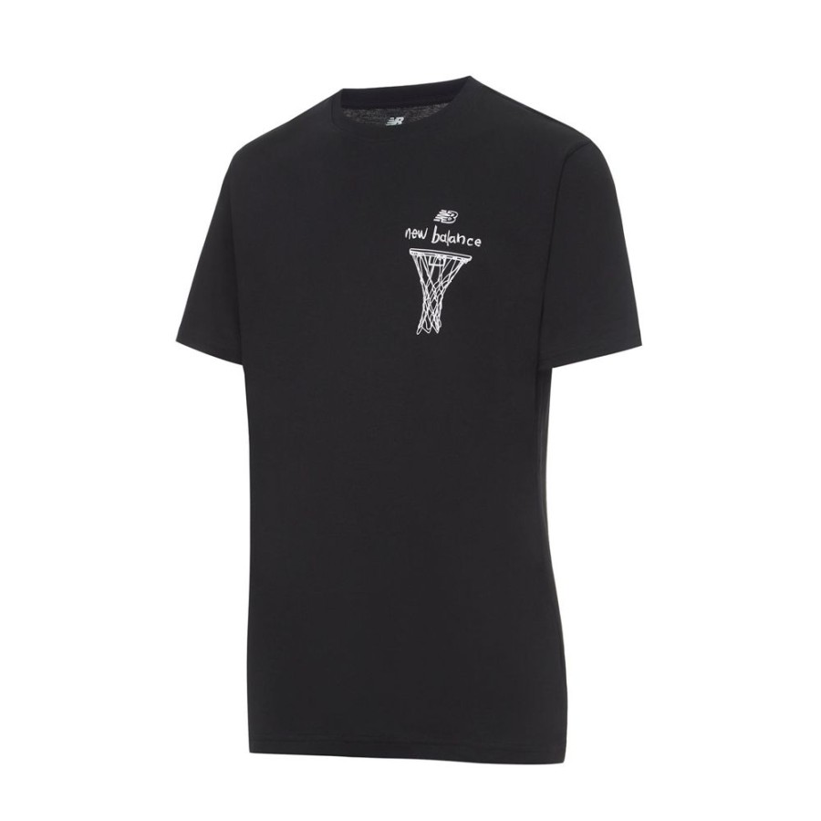 Men New Balance | New Balance Basketball Swish Tee