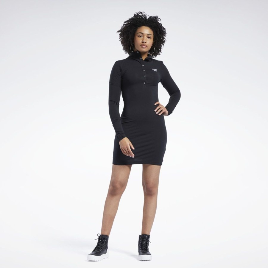 Women Reebok | Reebok Wmns Classics Slim Dress