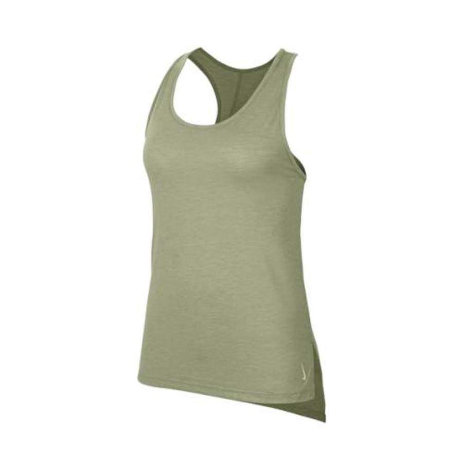 Women Nike | Nike Wmns Dri-Fit Yoga Tank Top