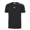 Men Helly Hansen | Helly Hansen Yu Patch Ss Lifestyle T-Shirt