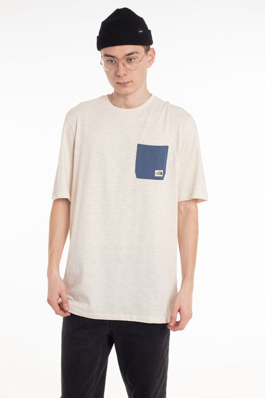 Men The North Face | The North Face Campen T-Shirt