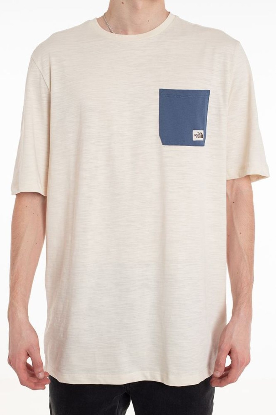 Men The North Face | The North Face Campen T-Shirt