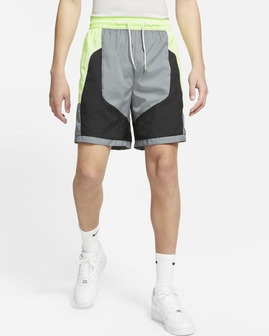 Men Nike | Nike Throwback Shorts