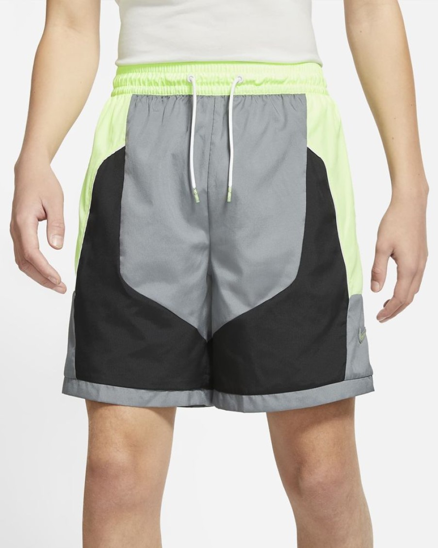 Men Nike | Nike Throwback Shorts