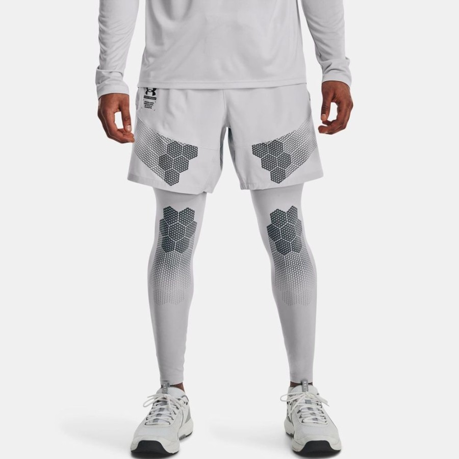 Men Under Armour | Under Armour Armourprint Woven Shorts