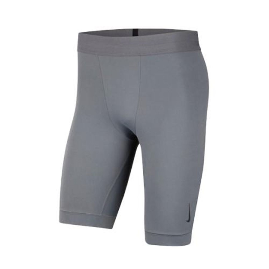 Men Nike | Nike Yoga Dri-Fit Infinalon Shorts