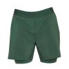 Men Nike | Nike Yoga 2-In-1 Shorts