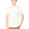 Men Ben Sherman | Ben Sherman Signature Knitted Polo T-Shirt