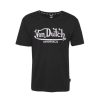 Men Von Dutch | Von Dutch Originals Lennon Ss Lifestyle T-Shirt