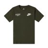 Men Nike | Nike Sportswear Tech Authorised Personnel Ss Lifestyle T-Shirt