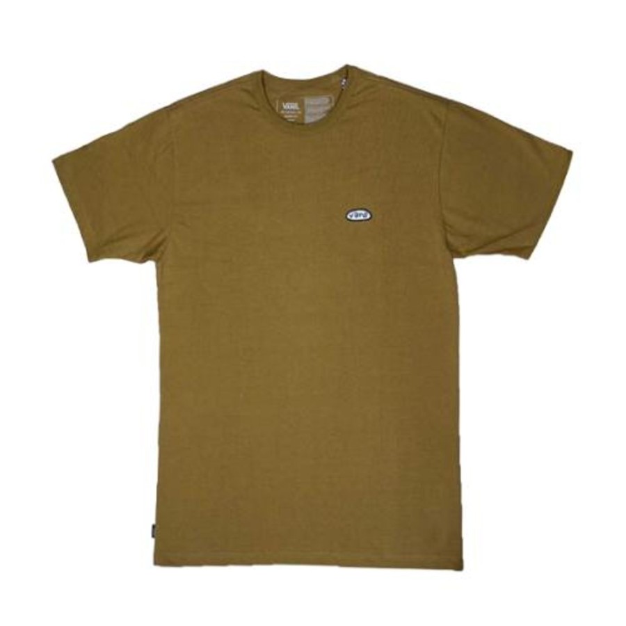 Men Vans | Vans Off The Wall Color Multiplier Ss Lifestyle T-Shirt