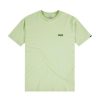 Men Vans | Vans Left Chest Logo Ss Lifestyle T-Shirt