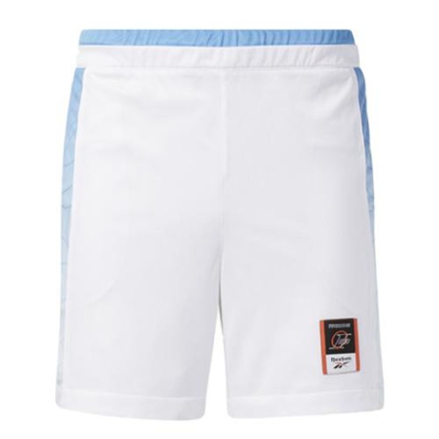 Men Reebok | Reebok Iverson Basketball Shorts