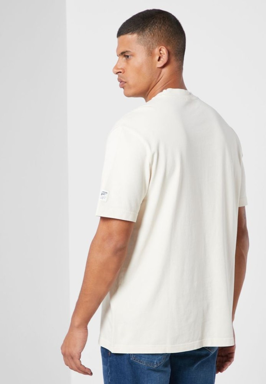 Men Reebok | Reebok Classics Natural Dye Ss Lifestyle T-Shirt