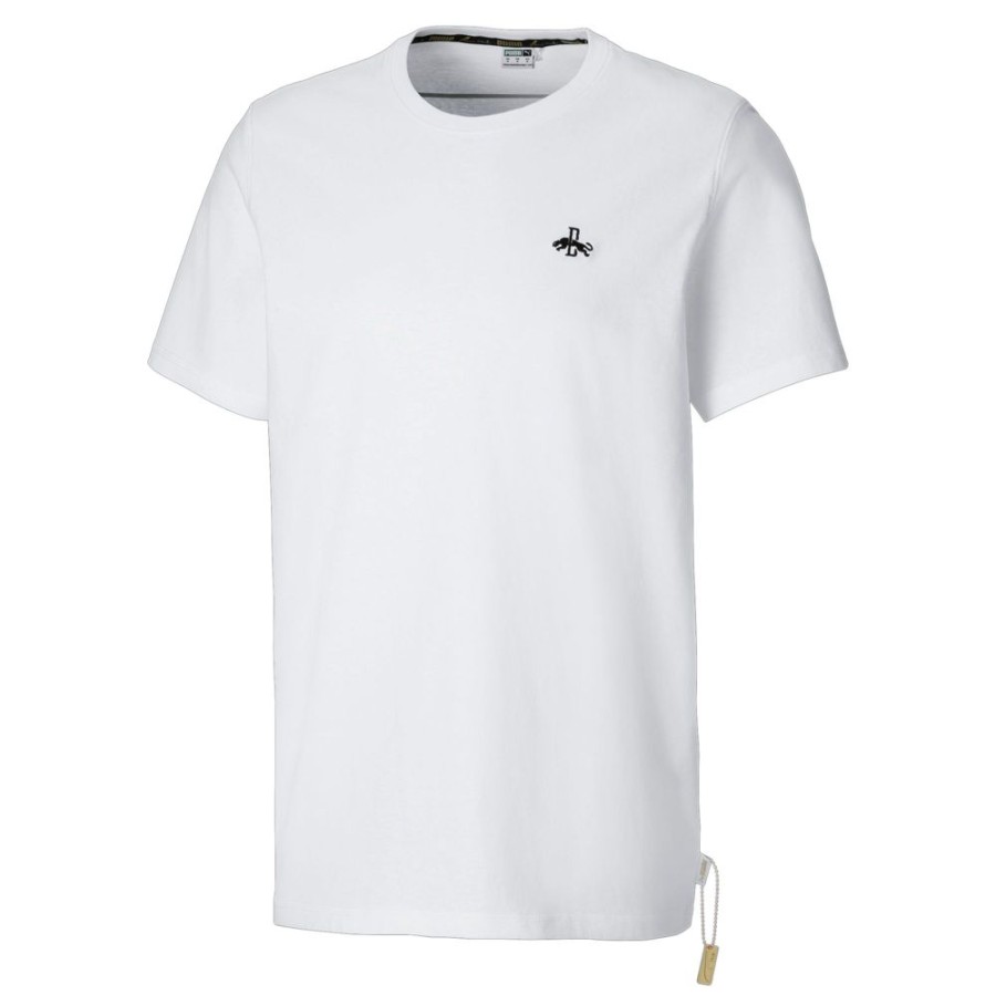 Men Puma | Puma Rudolf Dassler Legacy Graphic T-Shirt