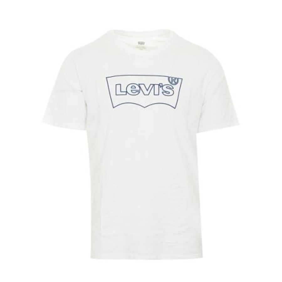 Men Levis | Levi'S Housemark Graphic T-Shirt