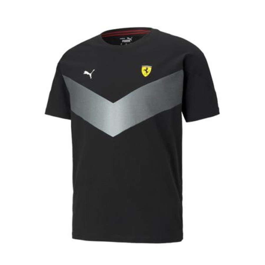 Men Puma | Puma Ferrari Mcs T-Shirt