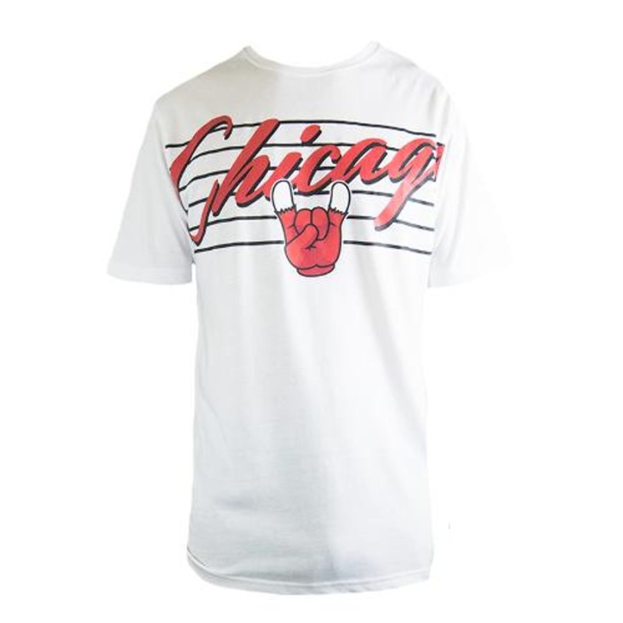 Men Cayler & Sons | Cayler & Sons Chicago Bulls T-Shirt