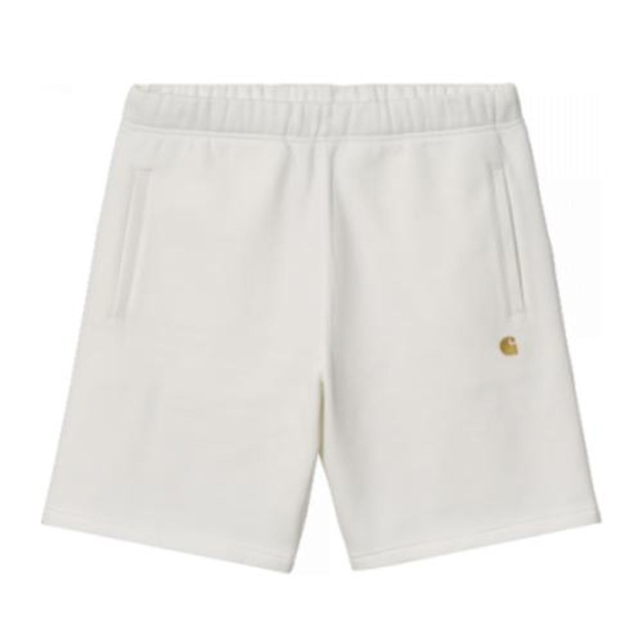 Men Carhartt WIP | Carhartt Wip Chase Sweat Shorts