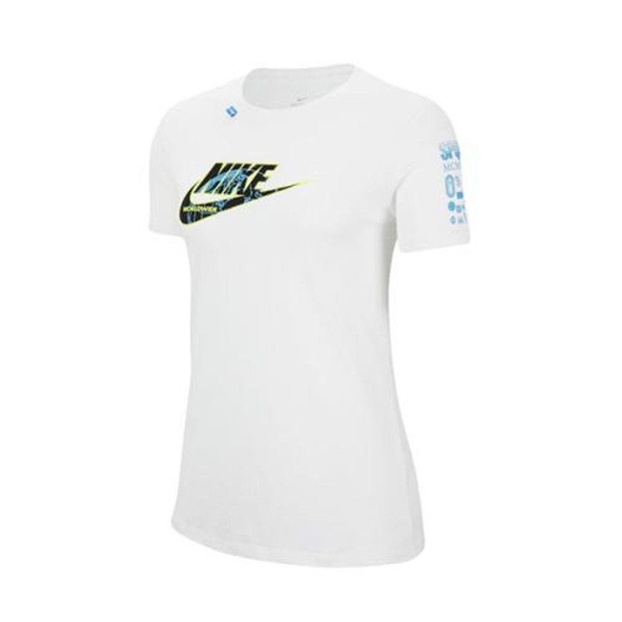 Women Nike | Nike Wmns Sportswear Worldwide Ss Lifestyle T-Shirt