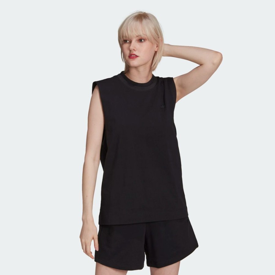 Women adidas Originals | Adidas Originals Wmns Adicolor Lifestyle Tank Top