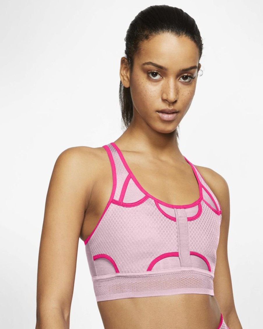 Women Nike | Nike Wmns Swoosh Ultrabreathe Medium-Support Sports Bra