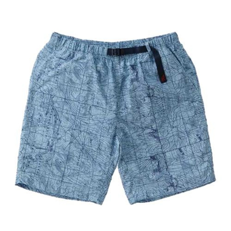 Men Gramicci | Gramicci Nylon Alpine Packable Short