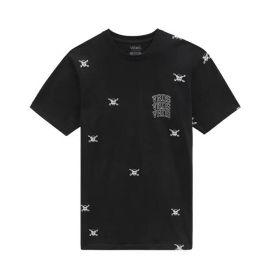 Men Vans | Vans New Varsity Ss Lifestyle T-Shirt