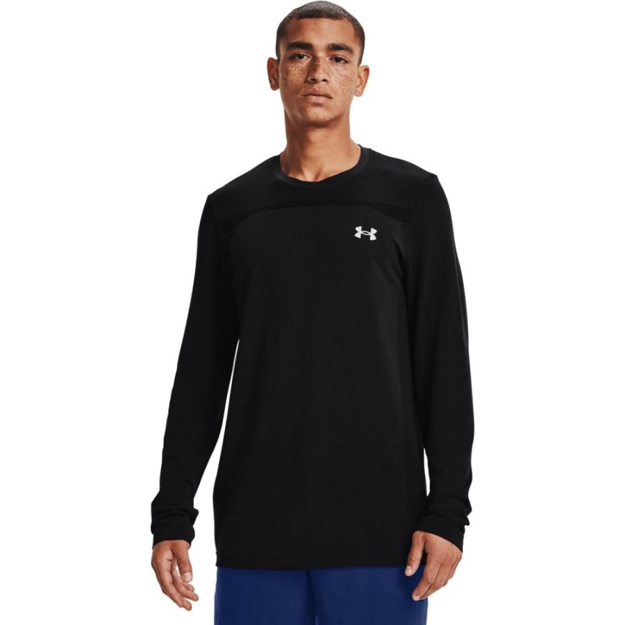 Men Under Armour | Under Armour Seamless Long Sleeve T-Shirt